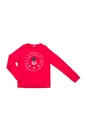 GUESS KIDS-Παιδική μπλούζα GUESS KIDS κόκκινη     